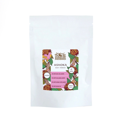 Порошок "Ашока" 100 г, Indibird Порошок "Ашока" 100 г, Indibird