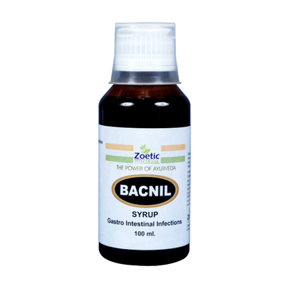 Бакнил (Bacnil) Syrop - инфекции жкт, отравления / 100 мл, Zoetic Бакнил (Bacnil) Syrop - инфекции жкт, отравления / 100 мл, Zoetic