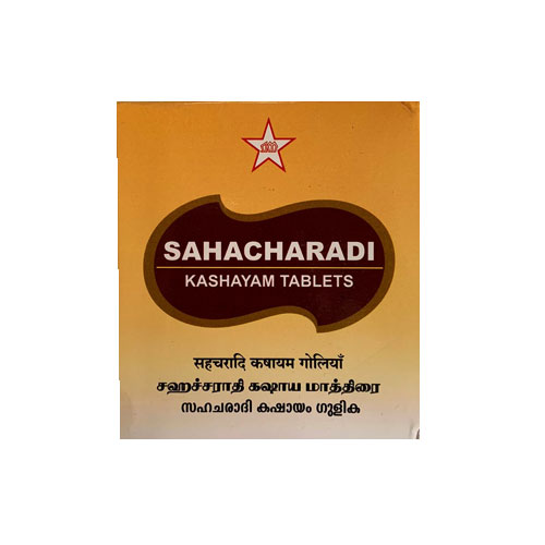 Сахачаради кашаям (Sahacharadi Kashayam) - варикоз, суставные заболевания / 100 табл., SKM Siddha Сахачаради кашаям (Sahacharadi Kashayam) - варикоз, суставные заболевания / 100 табл., SKM Siddha