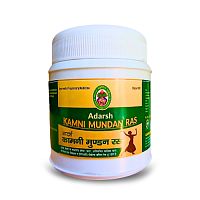 Камни Мундан Рас (Kamni Mundan ras) - для мужского и женского здоровья / 40 г, Adarsh