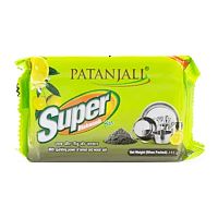 Мыло для мытья посуды Dishwash Bar 145 г, Patanjali