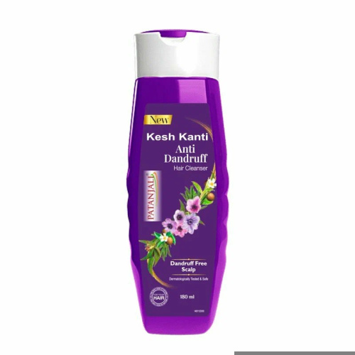 Шампунь для волос Кеш Канти Против перхоти (Kesh Kanti Anti Dandruff) 180 мл Patanjali