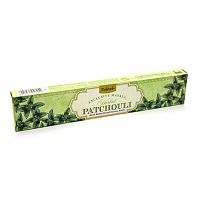 Благовония "Пачули на травах" (HERBARIA PACHULI) 15 г, TULASI EXCLUSIVE MASALA