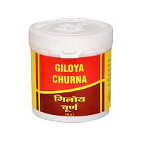 Гудучи Чурна (Giloya Churna) 100 г., Vyas Farmaceuticals