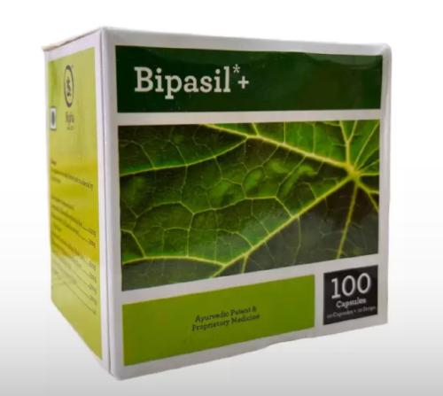Бипасил плюс (Bipasil +) - от гипертонии и стресса / 100 капс., Bipha фото 2 Бипасил плюс (Bipasil +) - от гипертонии и стресса / 100 капс., Bipha фото 2