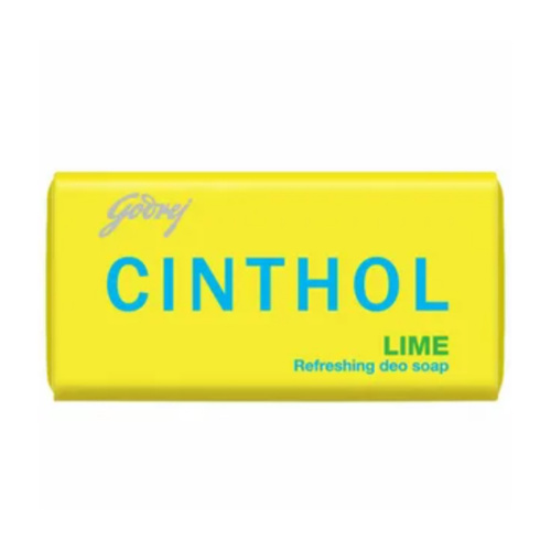 Мыло Цинтол Лайм (Cinthol Lime) 35 г, Godrej Мыло Цинтол Лайм (Cinthol Lime) 35 г, Godrej