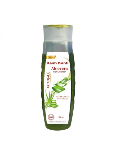 Шампунь для волос Кеш Канти Алоэ Вера (Kesh Kanti Aloevera) 180 мл Patanjali