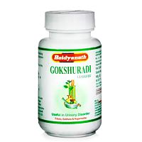 Гокшуради Гуггул (Gokshuradi Guggulu) 80 табл, Baidyanath