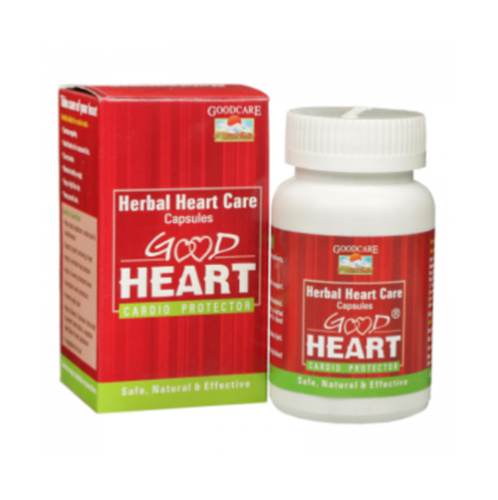 Гуд Харт (Good Heart) 60 капс, GoodCare Гуд Харт (Good Heart) 60 капс, GoodCare