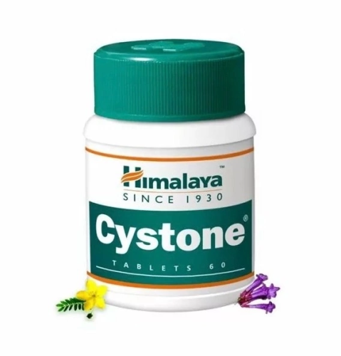 Цистон (Cystone) - здоровье мочеполовой системы / 60 табл., Himalaya