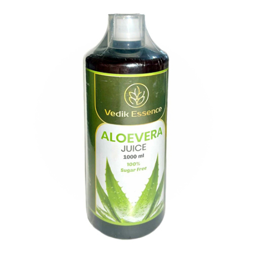 Сок аюрведический "Алоэ вера" 1 л, Vedik Essense