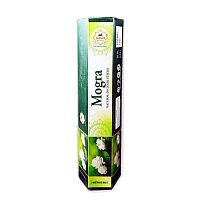 Благовония MOGRA (JASMINE) NATURAL INCENSE 250 г, GOMATA