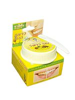 Тайская зубная паста Гвоздика и Ананас  (Herbal Clove & Pineapple Toothpaste) 25 г, 5Star
