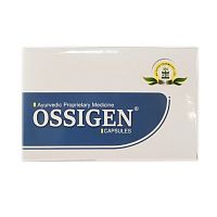 Оссиджен (Ossigen) - для заживления переломов / 120 капс., SG Phyto Pharma
