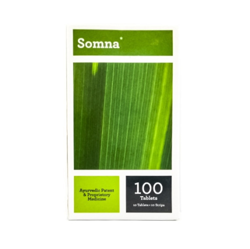 Сомна (Somna) - при бессонице / 100 табл., Bipha Сомна (Somna) - при бессонице / 100 табл., Bipha