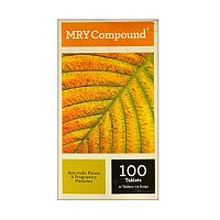 Мри Компаунд (MRY Compound) - противовоспалительное для суставов / 100 табл., Bipha