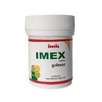 Имекс (Imex) - при коклюше / 100 табл., Imis