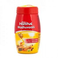 Джем от кашля "Мадхувани" (Madhuvaani) 150 г, Dabur
