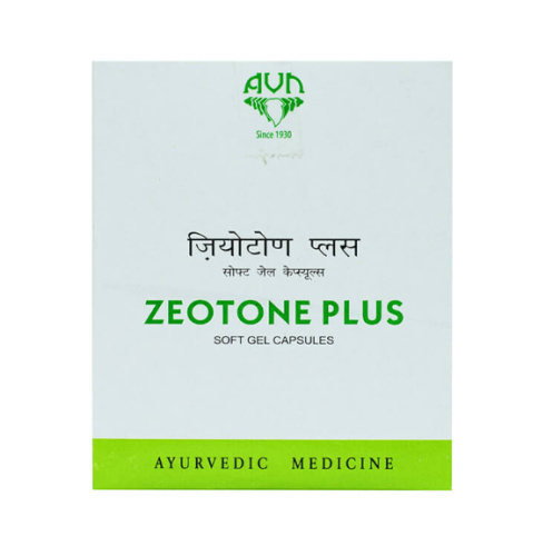 Зеотон Плюс ( Zeotone Plus Soft Gel) - укрепление суставов 60 капс., AVN Зеотон Плюс ( Zeotone Plus Soft Gel) - укрепление суставов 60 капс., AVN
