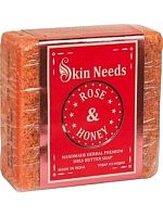 Мыло "Роза, Мёд и масло Ши"  (Soap Rose & Honey with Shea Butter) 100гр., Skin Needs