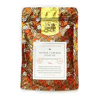 Чеснок сушёный, гранулы (dried garlic granules) 100 г, "Золото Индии"