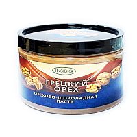 Паста орехово-шоколадная "Грецкий орех" 350 г, Insibio