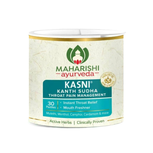 Драже Кант Судха Касни (Kanth Sudha Kasni) 30 табл., Maharishi Ayurveda Драже Кант Судха Касни (Kanth Sudha Kasni) 30 табл., Maharishi Ayurveda
