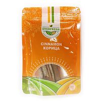 Корица индийская целая 50 г, Everfresh
