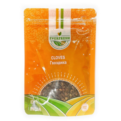 Гвоздика целая 50 г, Everfresh Гвоздика целая 50 г, Everfresh