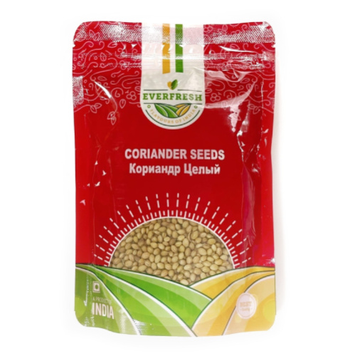 Кориандр (семена) 100 г, Everfresh Кориандр (семена) 100 г, Everfresh