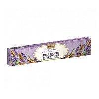 Благовония Пало Санто и Лаванда ( PALO SANTO & LAVANDER ) 15г, TULASI EXCLUSIVE MASALA