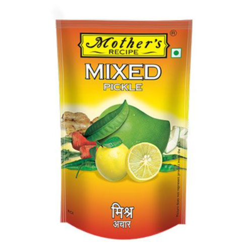 Пикули смеси овощей Микс 200 г, MOTHER'S RECIPE