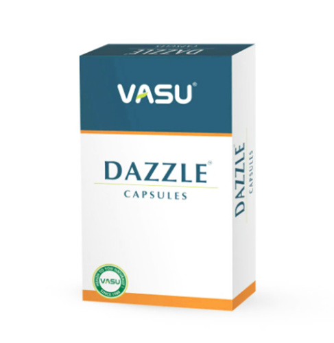 Даззле-БС (Dazzle BS) - от боли в мышцах и суставах 60 капс., Vasu Даззле-БС (Dazzle BS) - от боли в мышцах и суставах 60 капс., Vasu