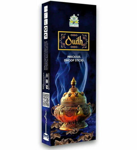 Благовония "Oudh" (Уд), 50гр., Himalaya Incense Благовония "Oudh" (Уд), 50гр., Himalaya Incense