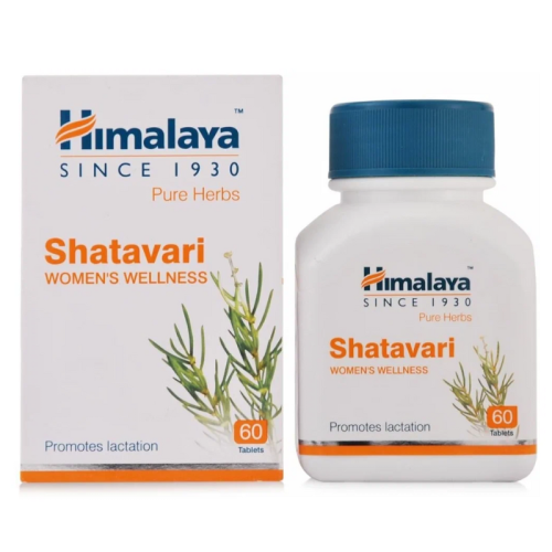 Шатавари (Shatavari) 60 табл., Himalaya Шатавари (Shatavari) 60 табл., Himalaya