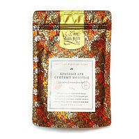 Красный лук сушёный молотый (dried red onion powder) 100 г, Золото Индии