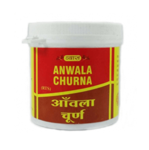 Анвала/Амла чурна (Anwala/Amla Churna) 100 г, Vyas Анвала/Амла чурна (Anwala/Amla Churna) 100 г, Vyas