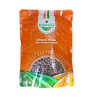 Нут коричневый (Chana Kala) 500 г, Everfresh