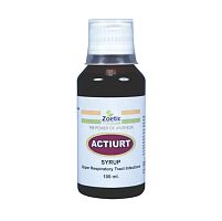 Сироп Актиурт (Actiurt Syrop) - здоровье бронхо-легочной системы / 100 мл, Zoetic