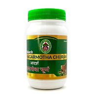 Нагармотха чурна (Nagarmotha Churna) - здоровье жкт и репродуктивной системы / 100 г, Adarsh