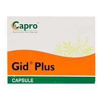 Гид плюс (Gid Plus) - для пищеварения / 100 капс, Capro Labs