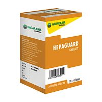 Гепагард (Hepaguard) 100 табл, Nagarjuna