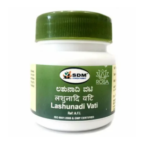 Ласунади вати (Lashunadi Vati) 100 таб., SDM Ласунади вати (Lashunadi Vati) 100 таб., SDM