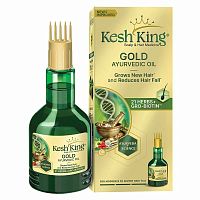 Масло для волос лечебное Kesh King 120 мл, Emami