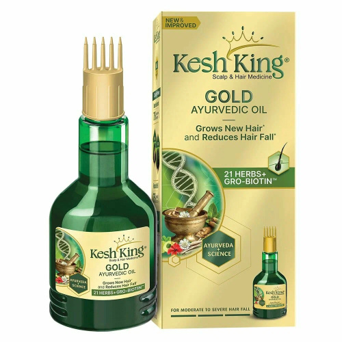 Масло для волос лечебное Kesh King 120 мл, Emami Масло для волос лечебное Kesh King 120 мл, Emami