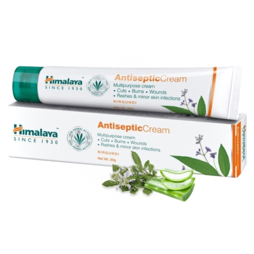Крем многофункциональный (антисептический) 20 г, Himalaya Herbals Крем многофункциональный (антисептический) 20 г, Himalaya Herbals