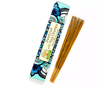 Благовония "Patchouli with Nag Champa" (Пачули и Наг Чампа) 15 г, Namaste India / Orkay fragrance