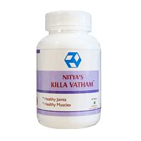 Килла Ватам (Killa Vatham) - обезболивающее / 60 табл., Nitya