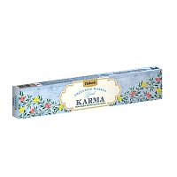 Благовония "Хорошая Карма" (GOOD KARMA) 15 г, TULASI EXCLUSIVE MASALA