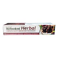 Зубная паста травяная "Хербодент Гвоздика" (Herbodent Clove) 100 г, Dr. Jaikaran